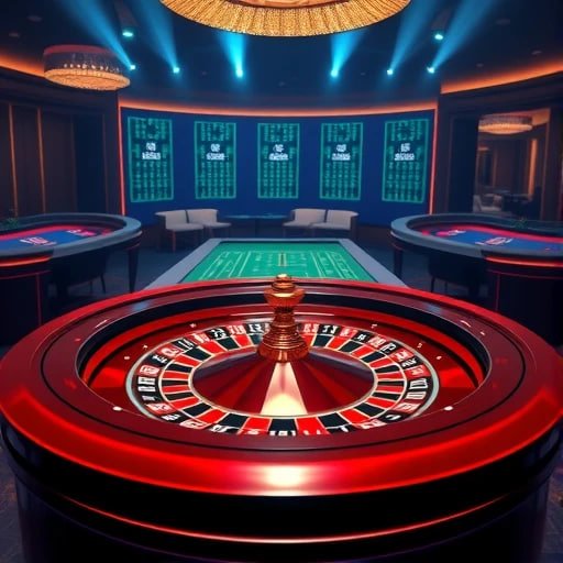 waow33 tampilan game slot online dengan animasi bonus putaran gratis dan simbol jackpot menarik